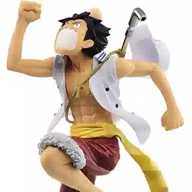 BANPRESTO D magazine vol3