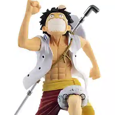 BANPRESTO D magazine vol3