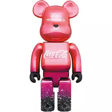 BERBRICK x Coca-Cola Creations 100400