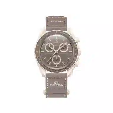 Swatch x Omega Bioceramic Moonswatch