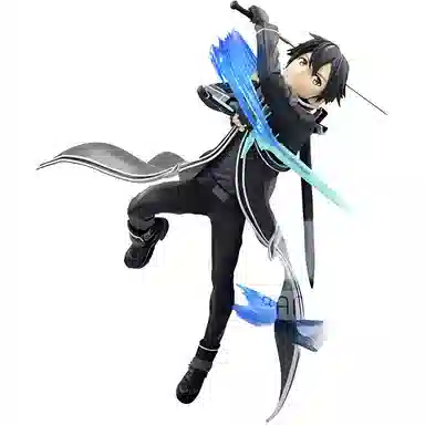 BANPRESTO integral factor ver. 23cm
