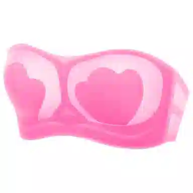 二三二三 无肩带聚拢小胸防滑防走光内搭一片式抹胸美背薄款文胸 女款