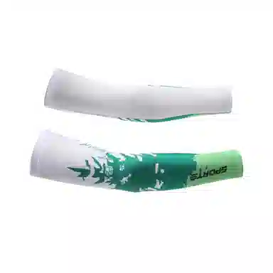 俞兆林 加大加肥冰袖户外出游登山骑行外卖出游开车电竞夏天遮阳防紫外线凉感护袖透气护臂护肘袖套 轻薄款 防晒袖 男女同款情侣款