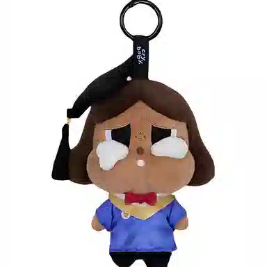 POP MART Crybaby Sunset Concert Series Plush Keychain Blind Box