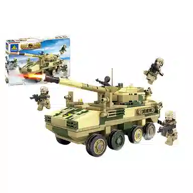 KAZI 301-600pcs 84116