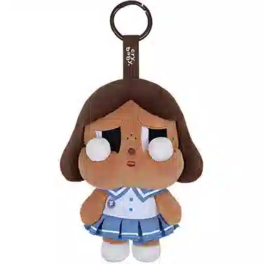 POP MART Crybaby Sunset Concert Series Plush Keychain Blind Box