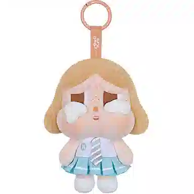 POP MART Crybaby Sunset Concert Series Plush Keychain Blind Box
