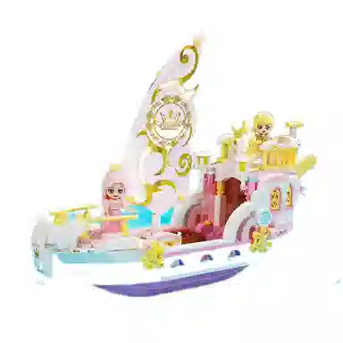 Keeppley 301-600pcs DW36012-36015