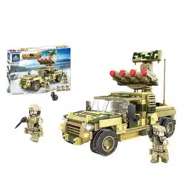 KAZI 301-600pcs 84116