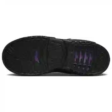 RTFKT x Nike Dunk Genesis Black Purple