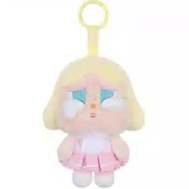 POP MART Crybaby Sunset Concert Series Plush Keychain Blind Box