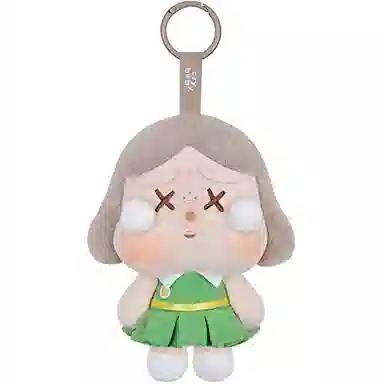 POP MART Crybaby Sunset Concert Series Plush Keychain Blind Box