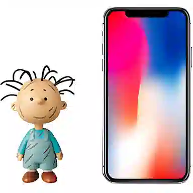 Medicom Toy PIGPEN 9cm