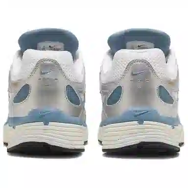 Nike P-6000 Silver Blue