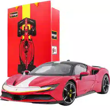 118 Ferrari SF90 Stradale