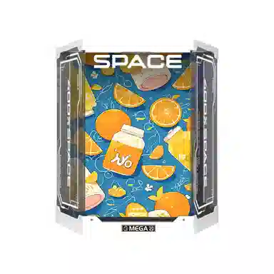 KGBOX SPACEMOLLY 400