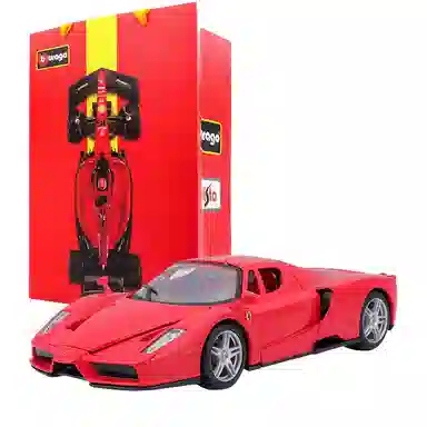 Ferrari 124 ENZO