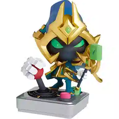 LEAGUE OF LEGENDS lol boss 11.2cm Q