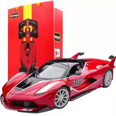 118 Ferrari FXX K EVO