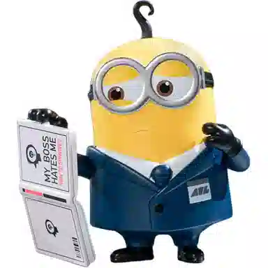 POP MART Despicable Me 4 Series Blind Box