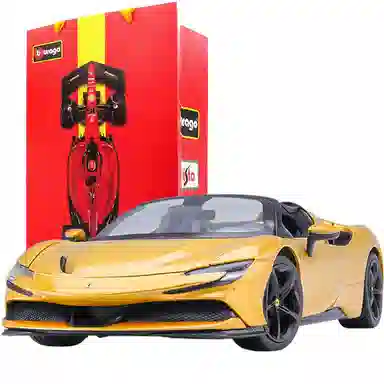 Bimegao Ferrari SF90
