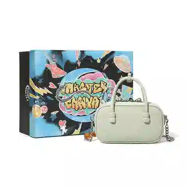 Master Canvas Boston Bag