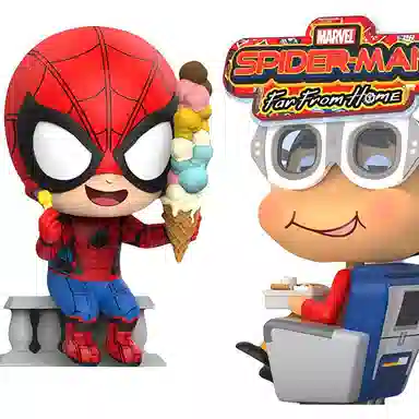 Hot Toys movbi cosbaby 11cm