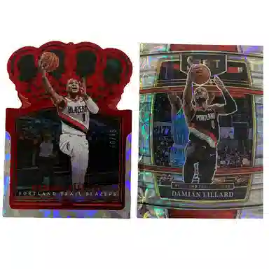 PANINI 2021-22 4049+SELECT