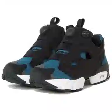 Reebok Instapump Fury OG Blue Black White