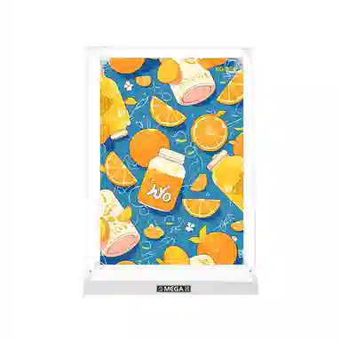 KGBOX SPACEMOLLY 400