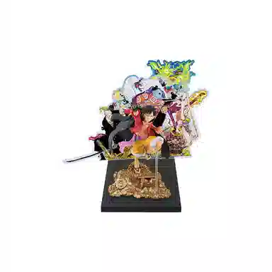BANPRESTO D wt100 b d 16cm