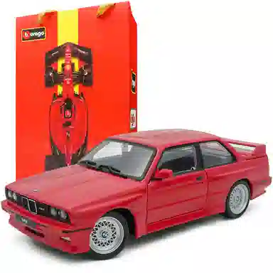 124 M3 E30 1988