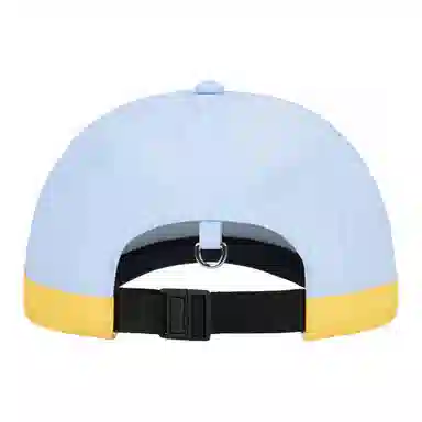 Supreme SS24 WEEK 18 CROWN BAND NYLON 6-PANEL