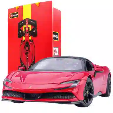 118 Ferrari FXX K EVO