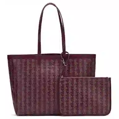 LACOSTE PVC Tote