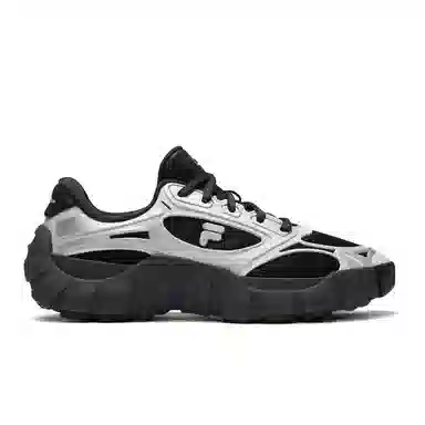 FILA Fusion Bone DX Black Grey