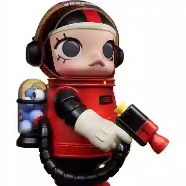 POP MART MEGA SPACE MOLLY 400% Gary Baseman