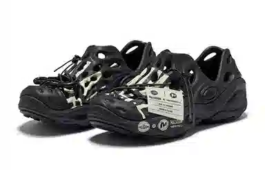 Merrell x Palladium Hydro Next Moc Black