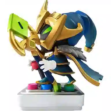 LEAGUE OF LEGENDS lol boss 11.2cm Q