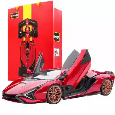 Bimago Lamborghini FKP 37