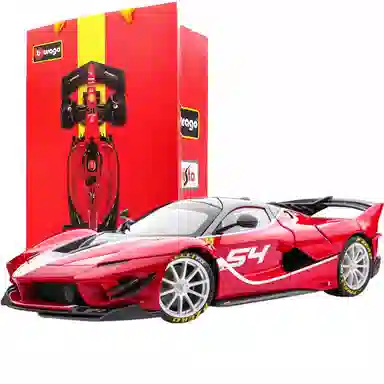 118 Ferrari FXX K EVO