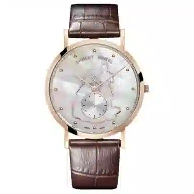 ERNEST BOREL 50 39mm