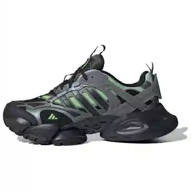 adidas XLG Runner Deluxe Grey Green