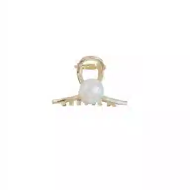 彤彤兔 百搭抓夹小号刘海鲨鱼夹公主头刘海夹子头饰 发夹 女款