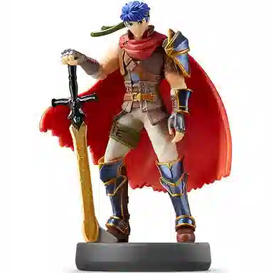 Nintendo Amiibo Ike