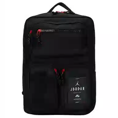 Jordan Backpack Black