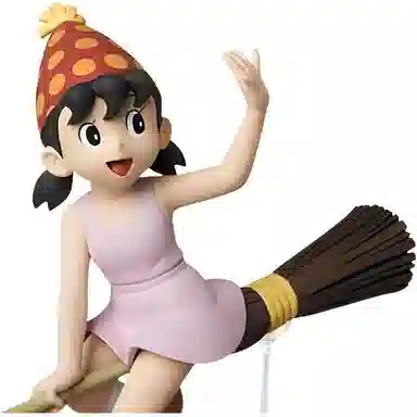 Medicom Toy a witch shizu-chan 22cm