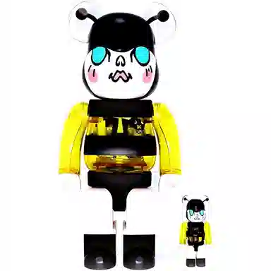 BERBRICK Molly Bee 2018 100400