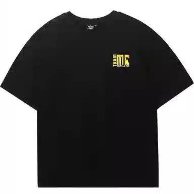 Muscle Dog Training Tee Black