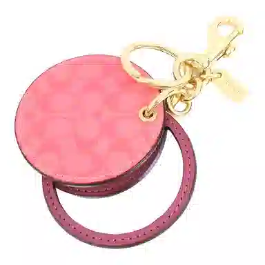 COACH Bag Charm